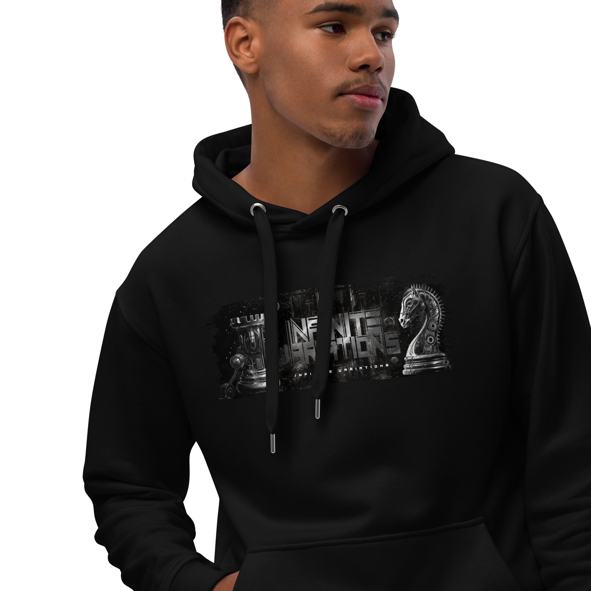 Dystopian Future - Premium eco hoodie