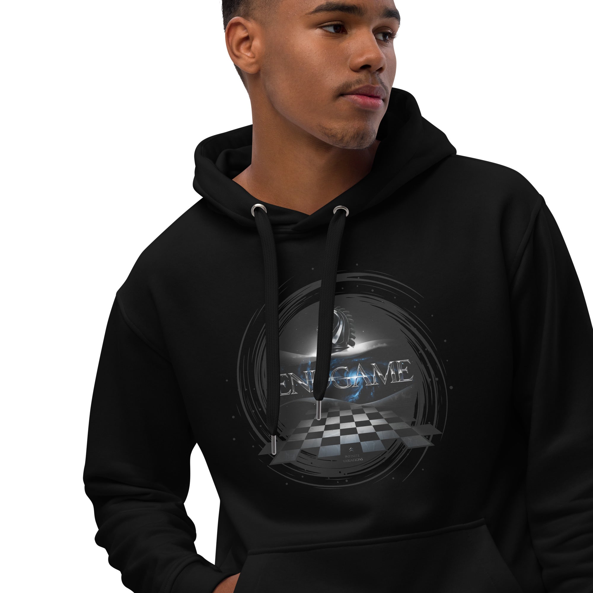 Endgame - Premium eco hoodie
