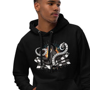 Octopus Knight - Premium eco hoodie