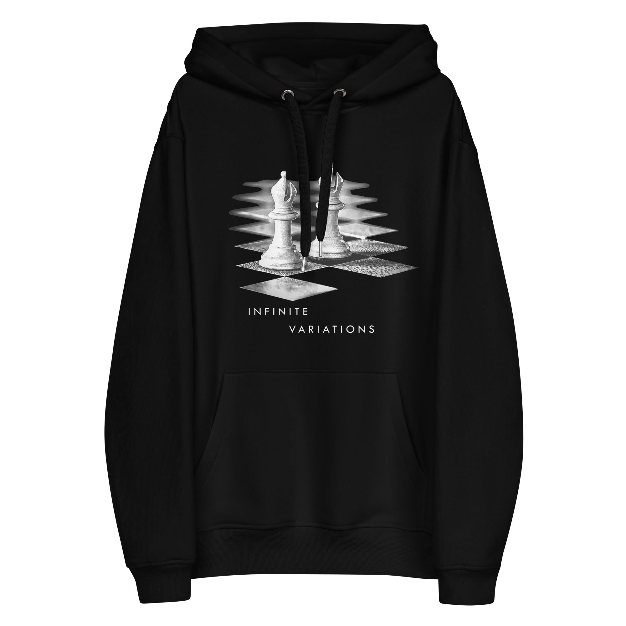 The Bishop Pair - Premium Eco Hoodie