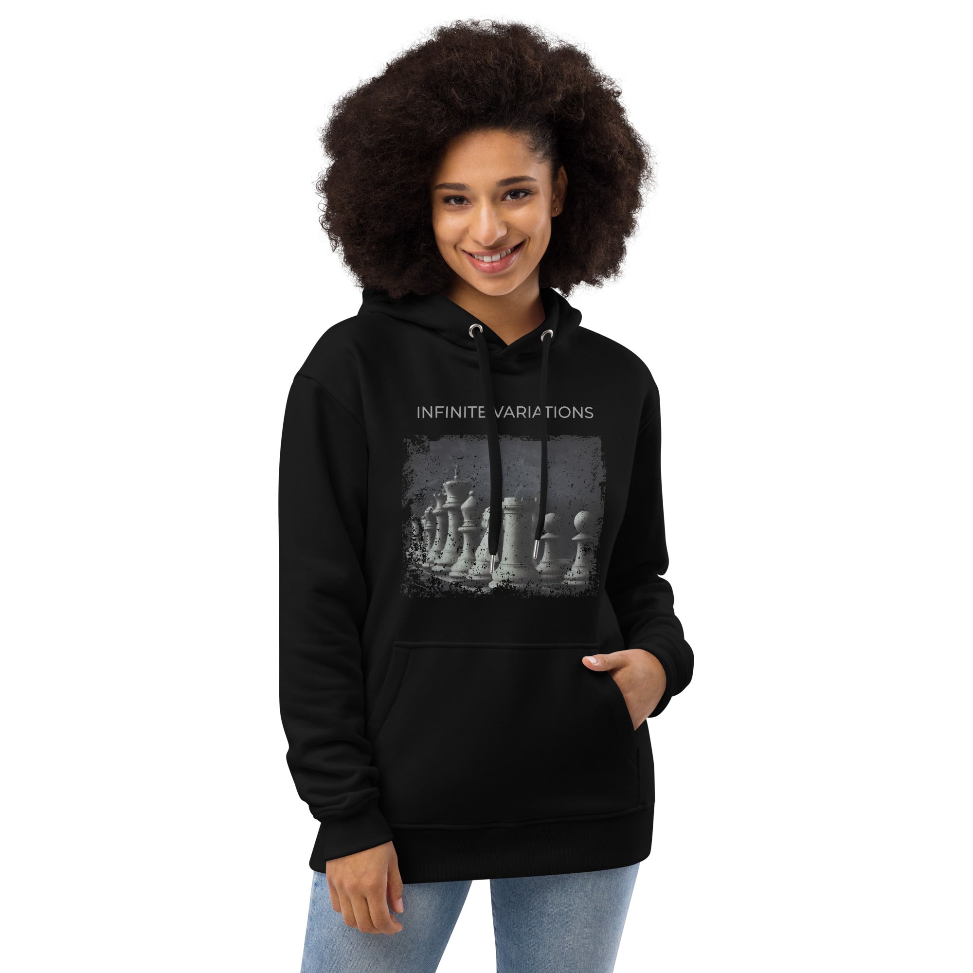 Classic Design - Premium Eco Hoodie