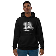 The Bishop Pair - Premium Eco Hoodie