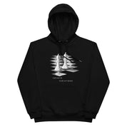 The Bishop Pair - Premium Eco Hoodie