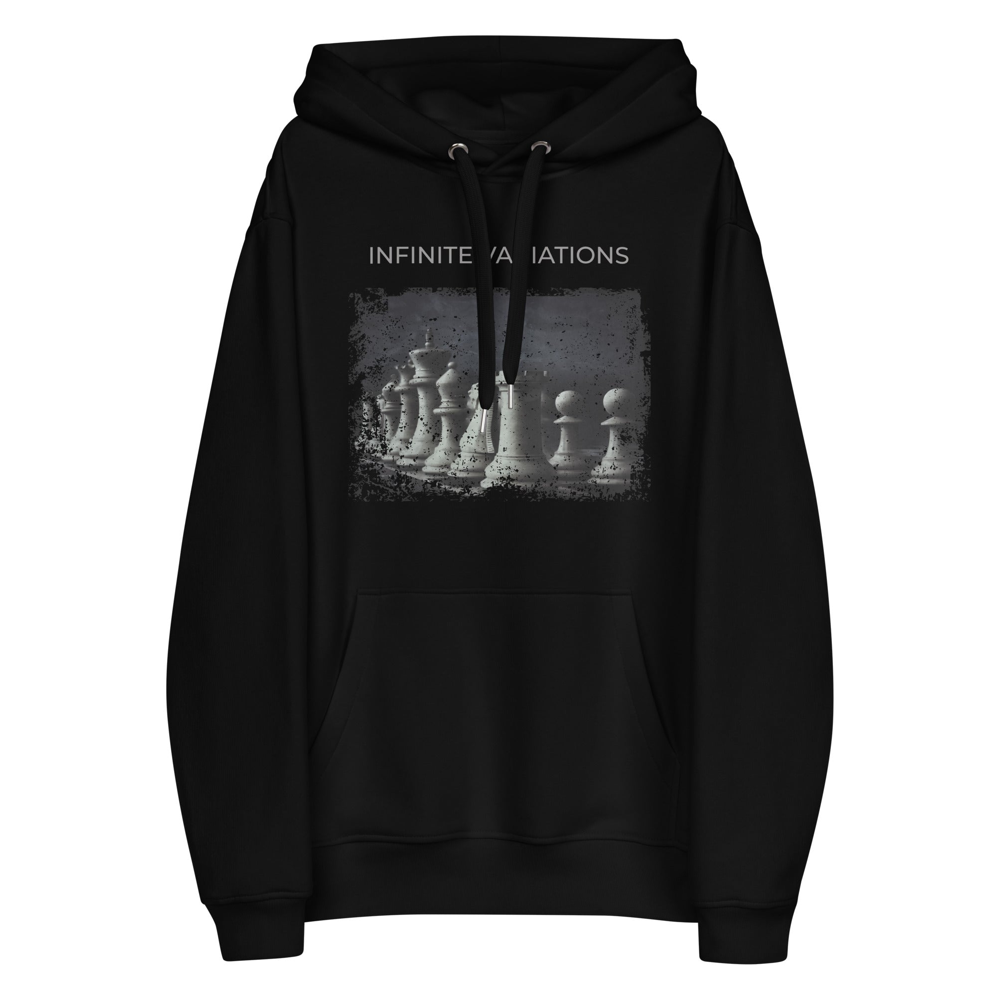 Classic Design - Premium Eco Hoodie