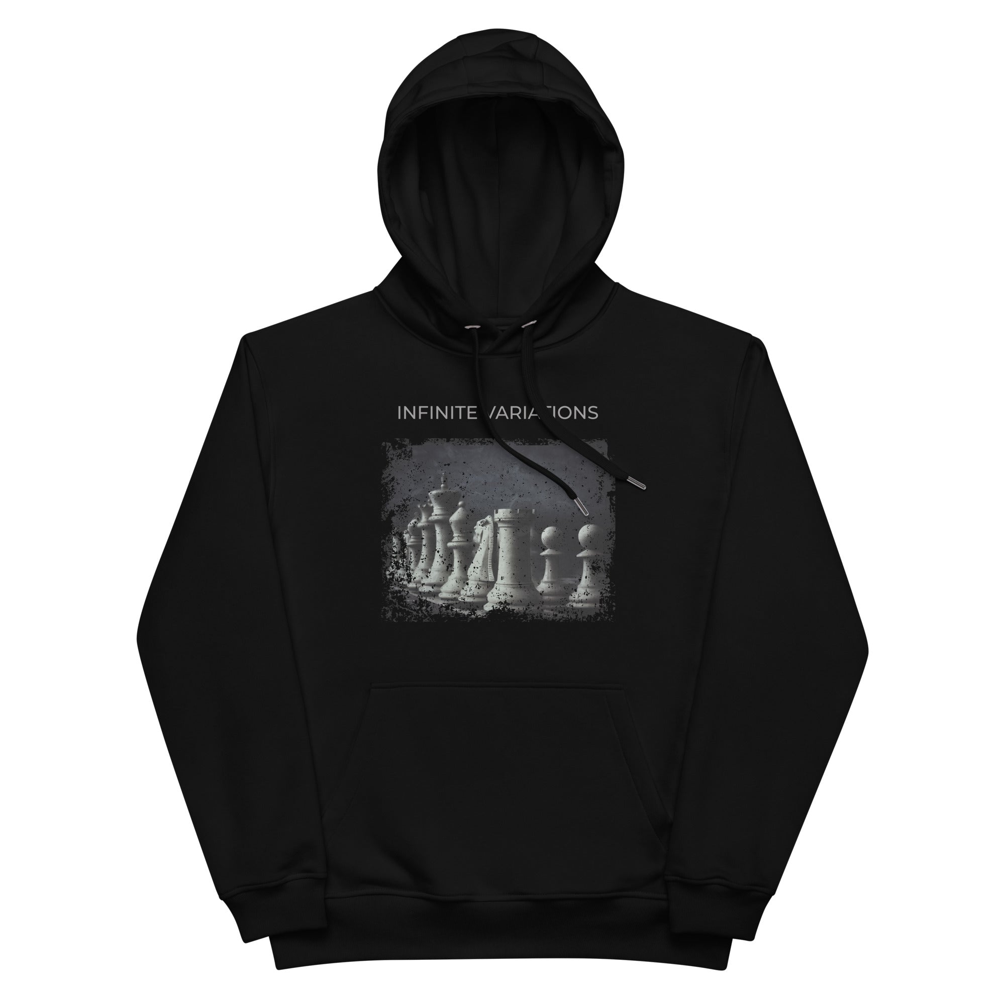 Classic Design - Premium Eco Hoodie