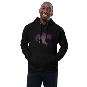 TFRU - Ghost Design - Premium eco hoodie