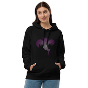 TFRU - Ghost Design - Premium eco hoodie