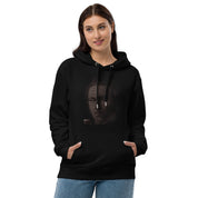 Paul Morphy Futuristic Ghost - Bronze - Premium eco hoodie