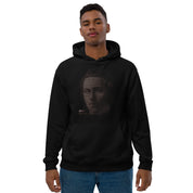 Paul Morphy Futuristic Ghost - Bronze - Premium eco hoodie