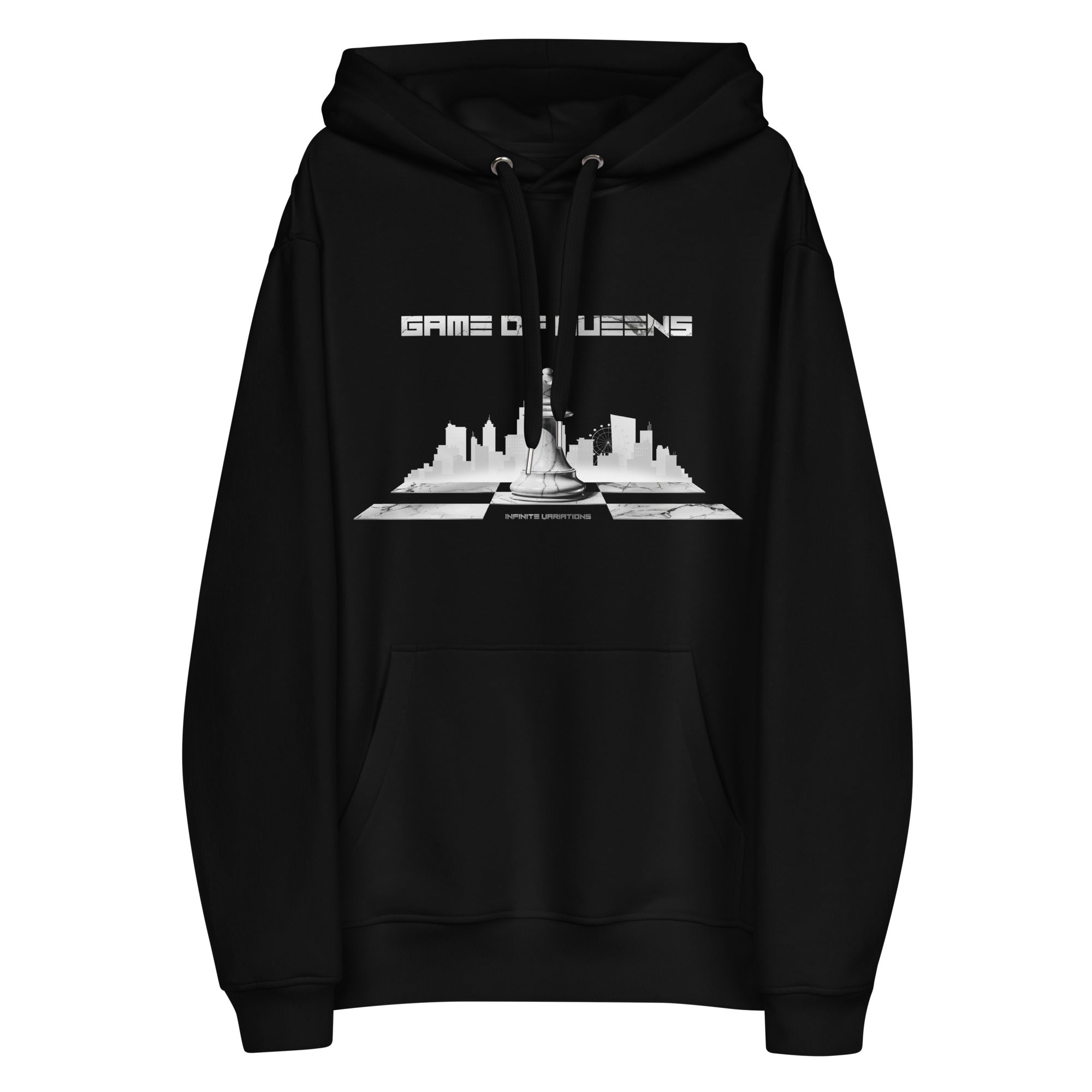 Game of Queens - Premium eco hoodie