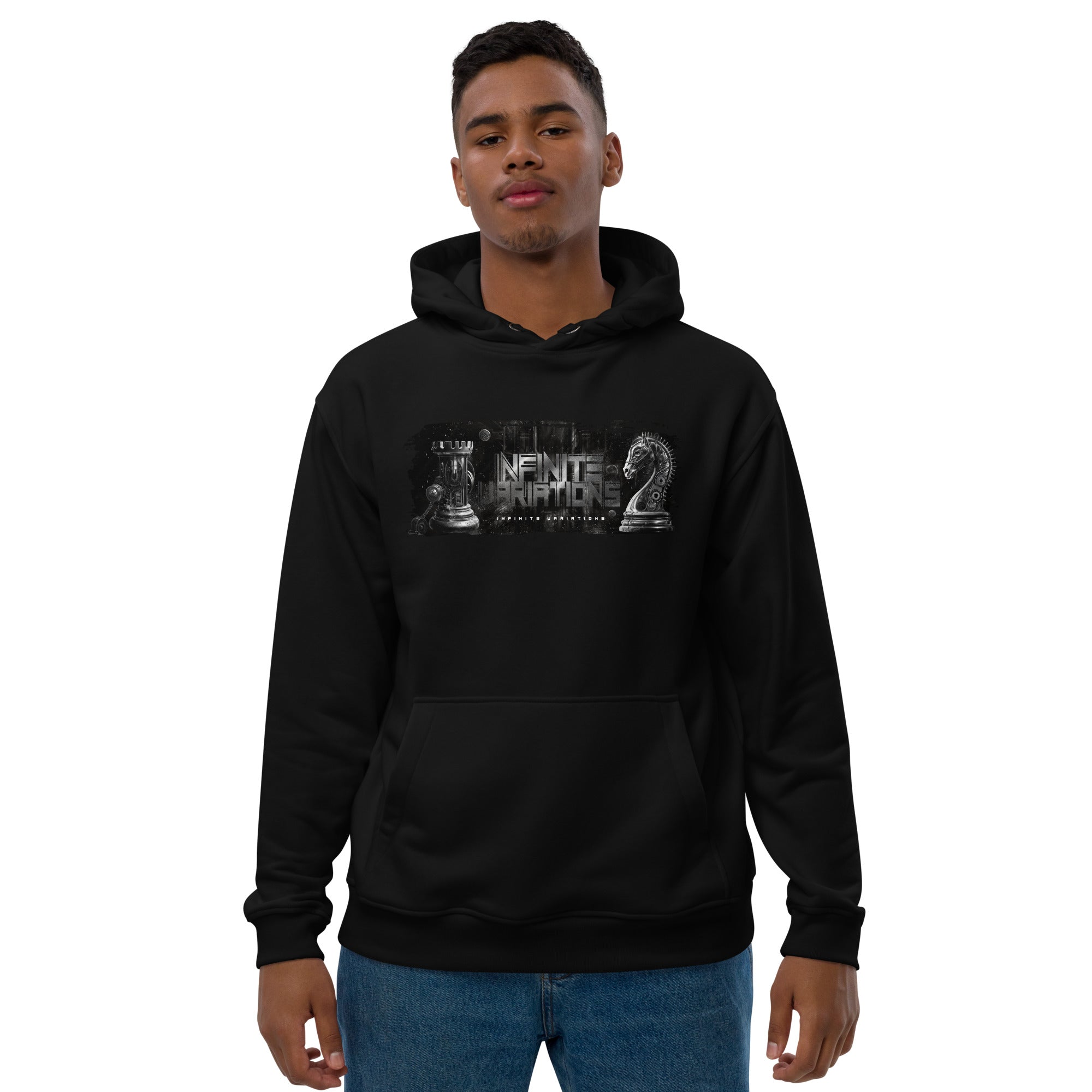 Dystopian Future - Premium eco hoodie