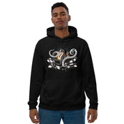 Octopus Knight - Premium eco hoodie