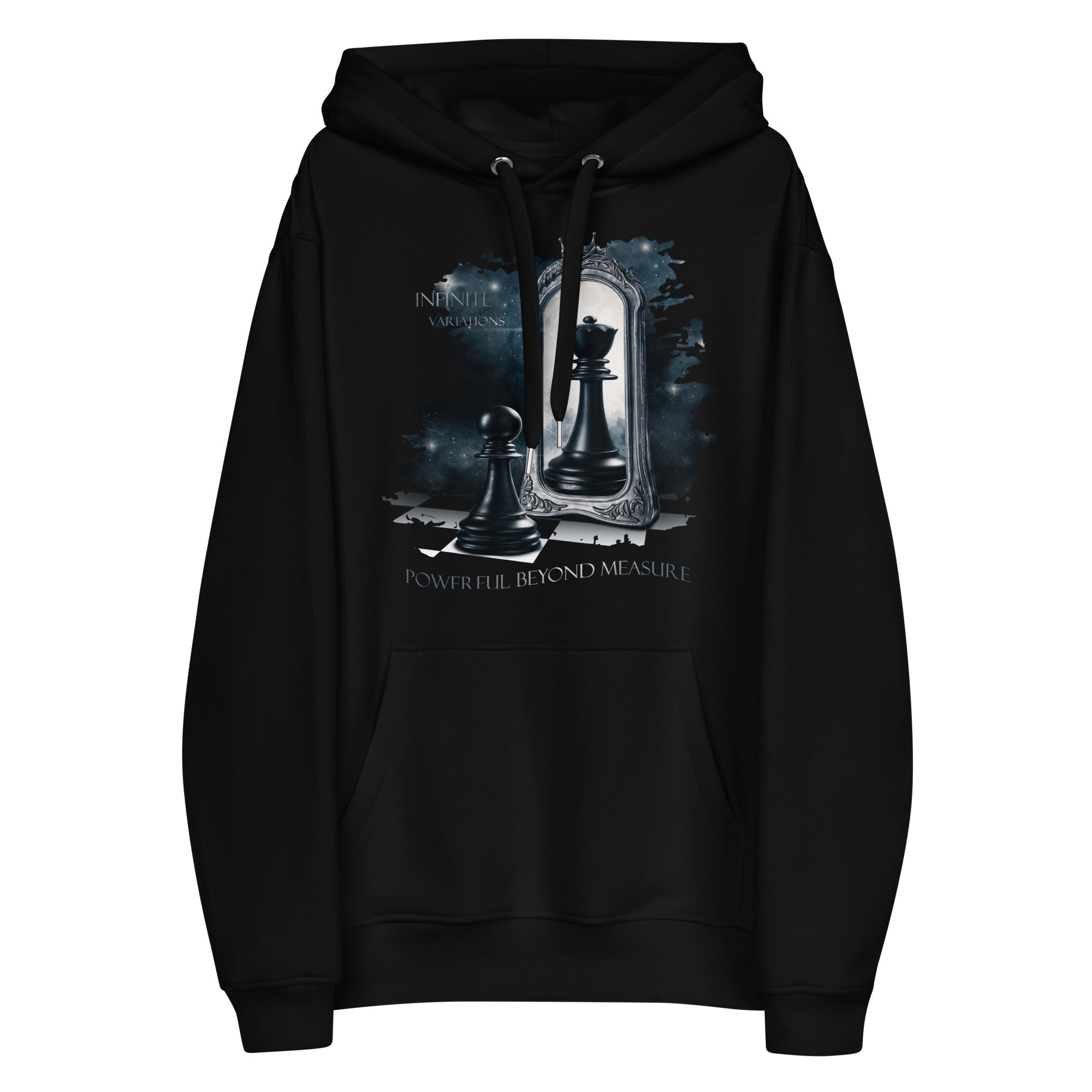 Powerful Beyond Measure - Premium eco hoodie