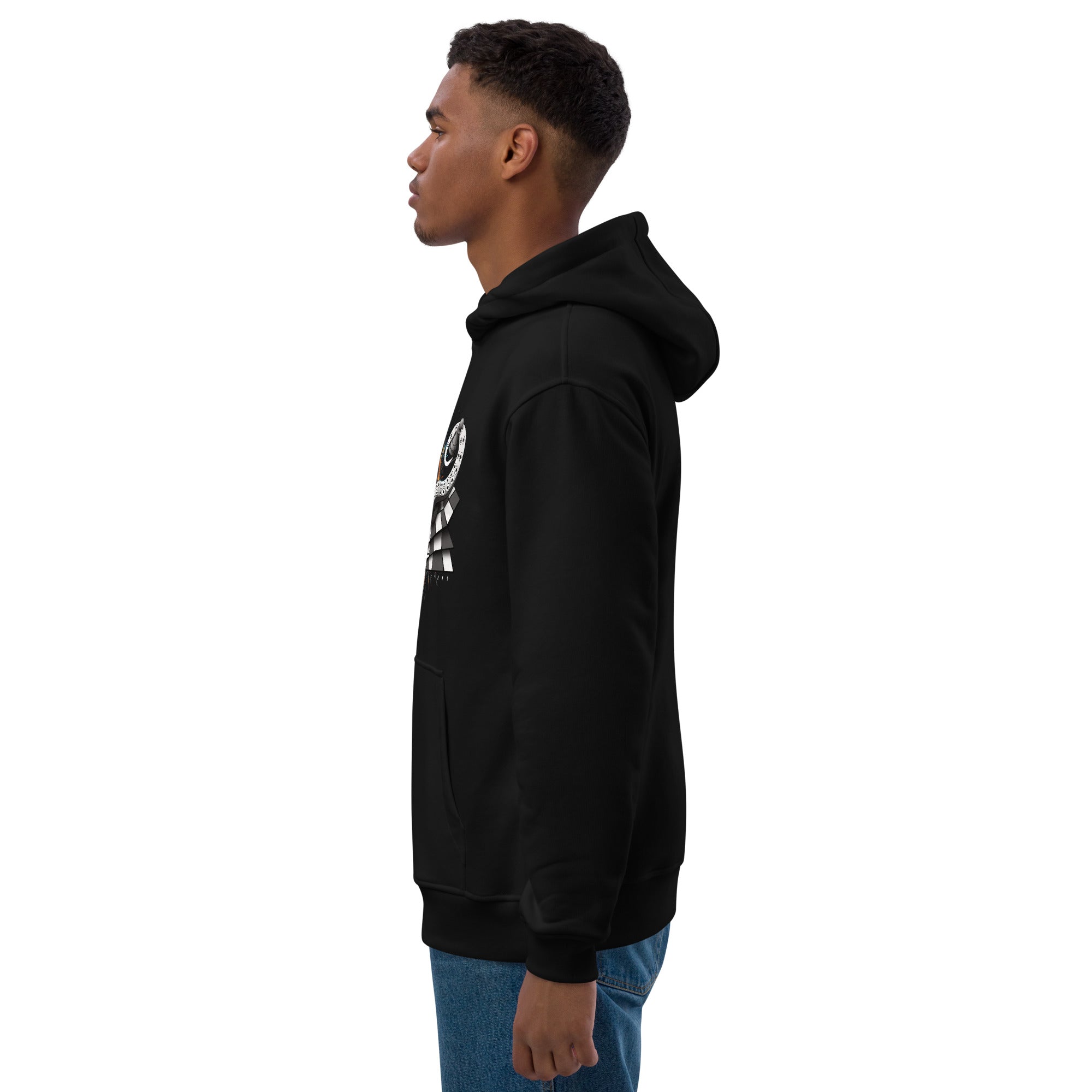 Octopus Knight - Premium eco hoodie