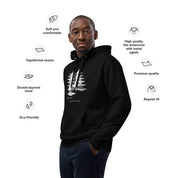 The Bishop Pair - Premium Eco Hoodie