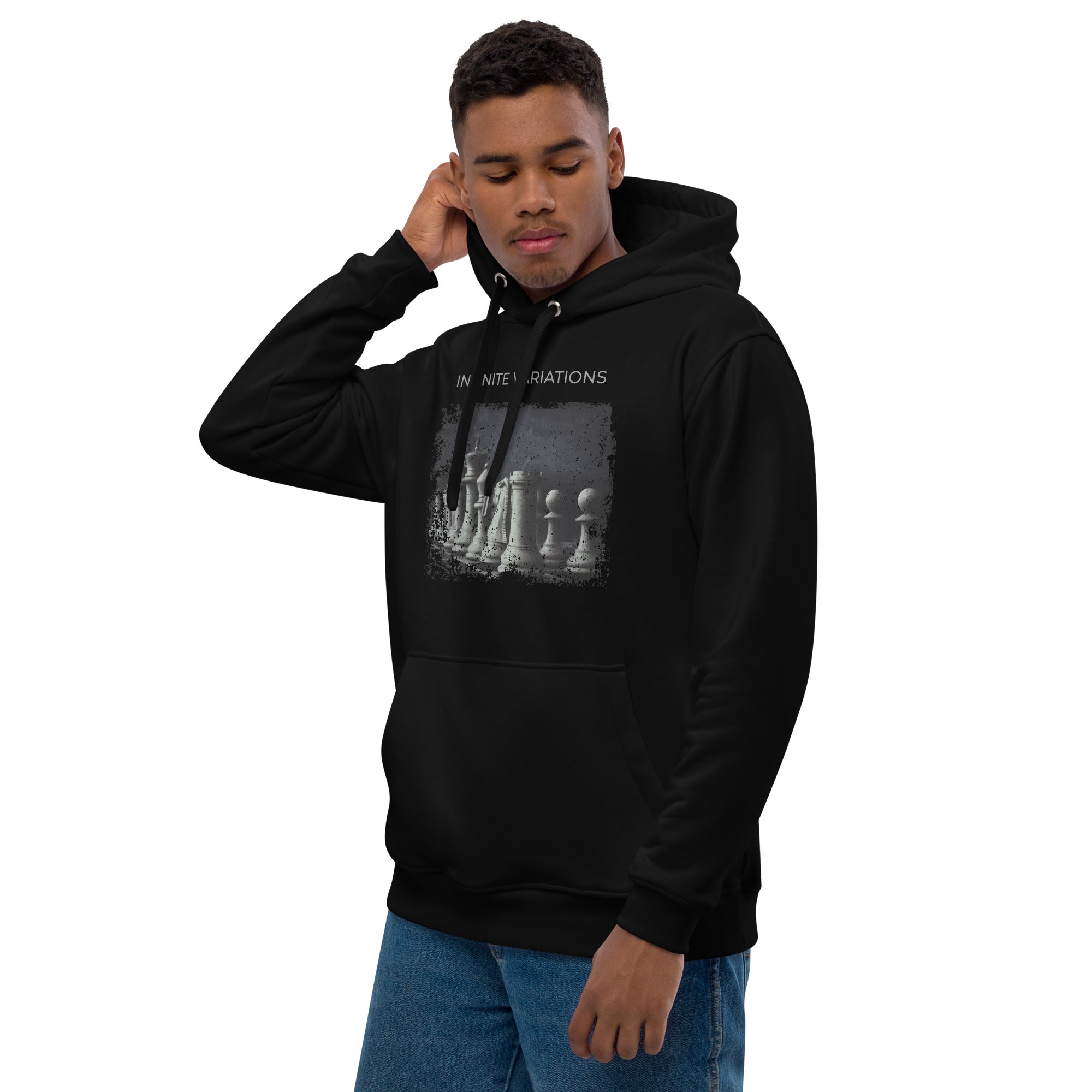 Classic Design - Premium Eco Hoodie