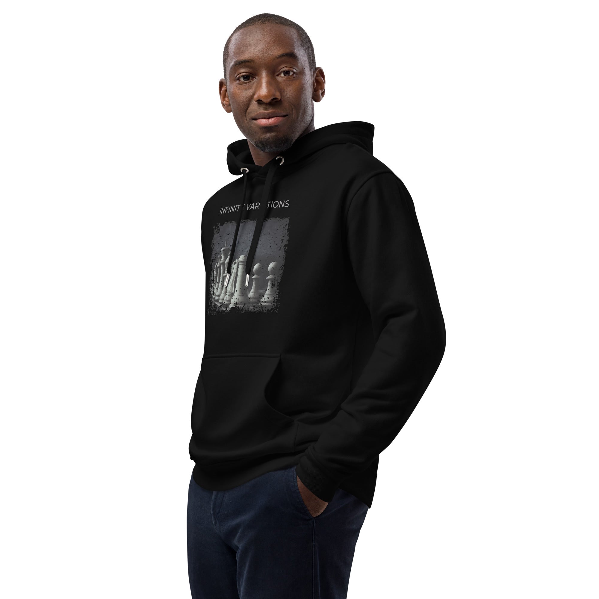 Classic Design - Premium Eco Hoodie