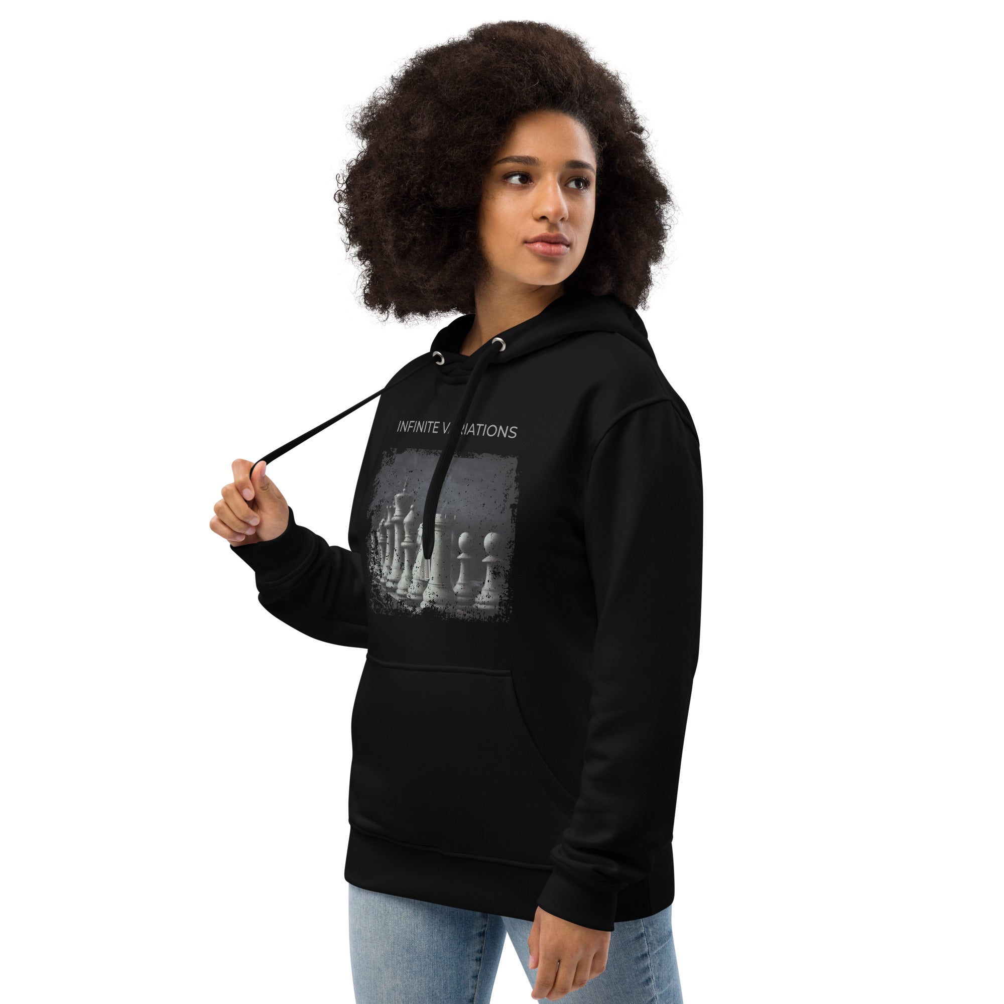 Classic Design - Premium Eco Hoodie