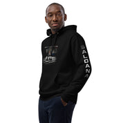 The Classy Saldana Premium eco hoodie