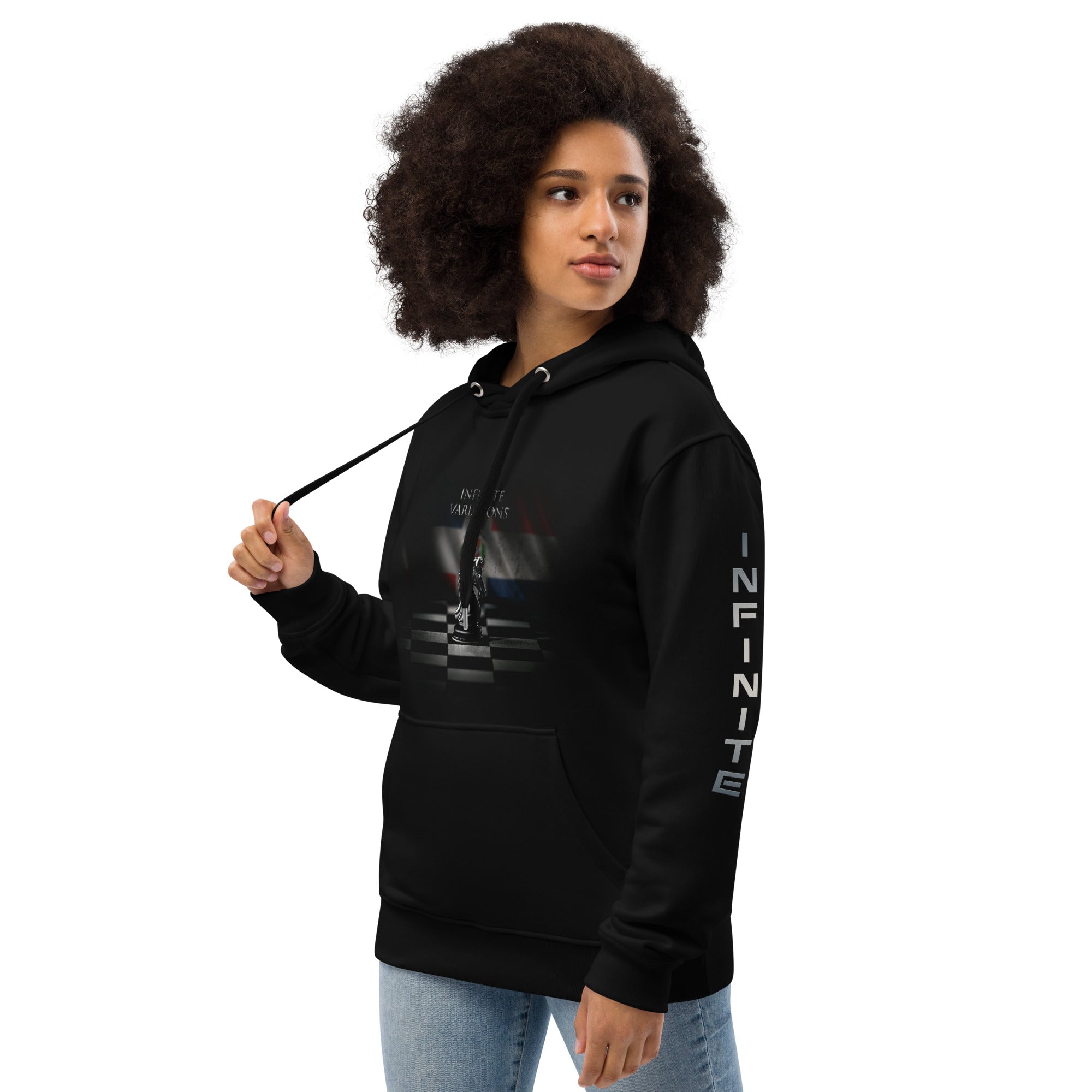 Classical DR Premium eco hoodie