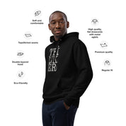 Thinker Design - Premium eco hoodie