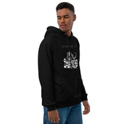 Infinite Variations - Octopus Knight - Premium eco hoodie