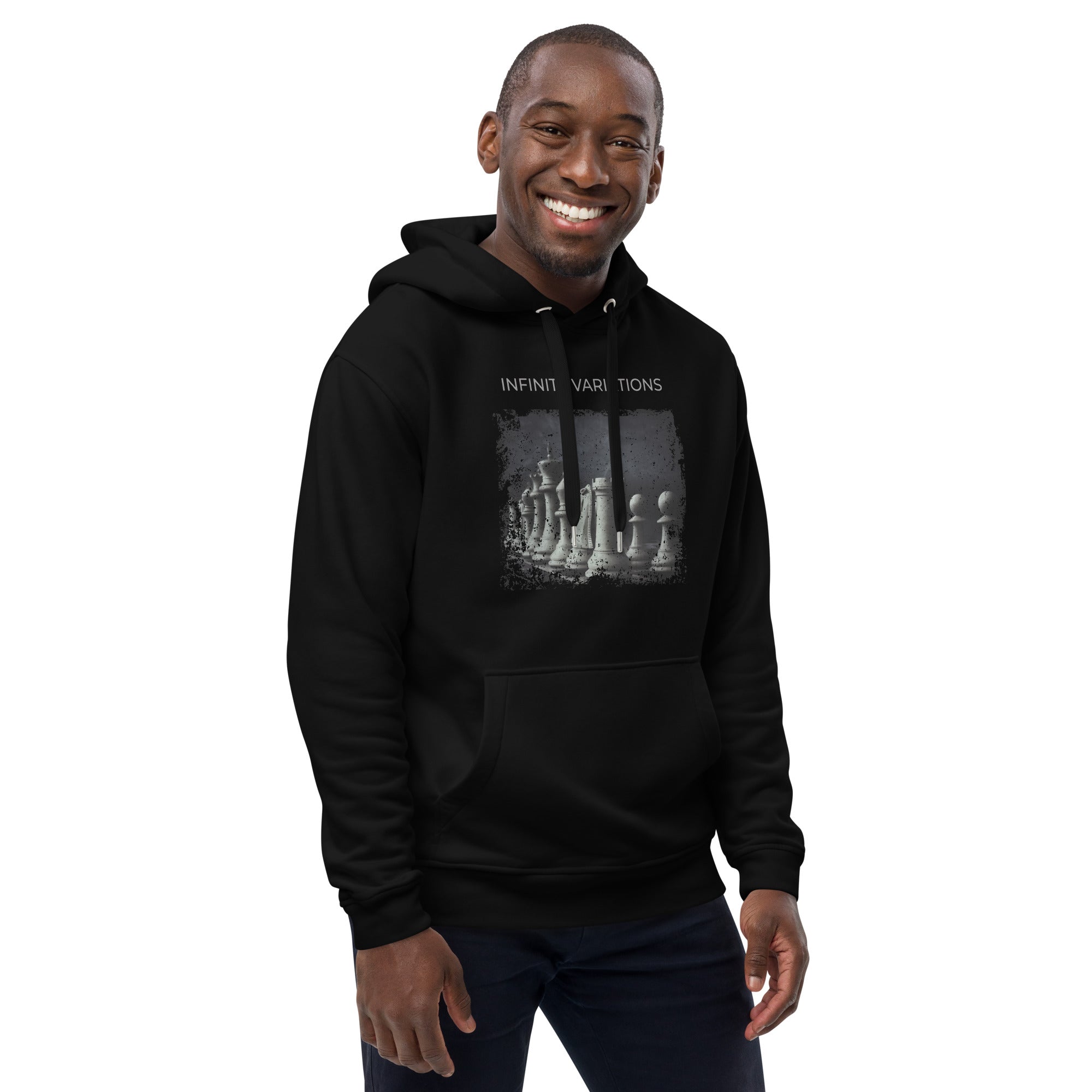 Classic Design - Premium Eco Hoodie