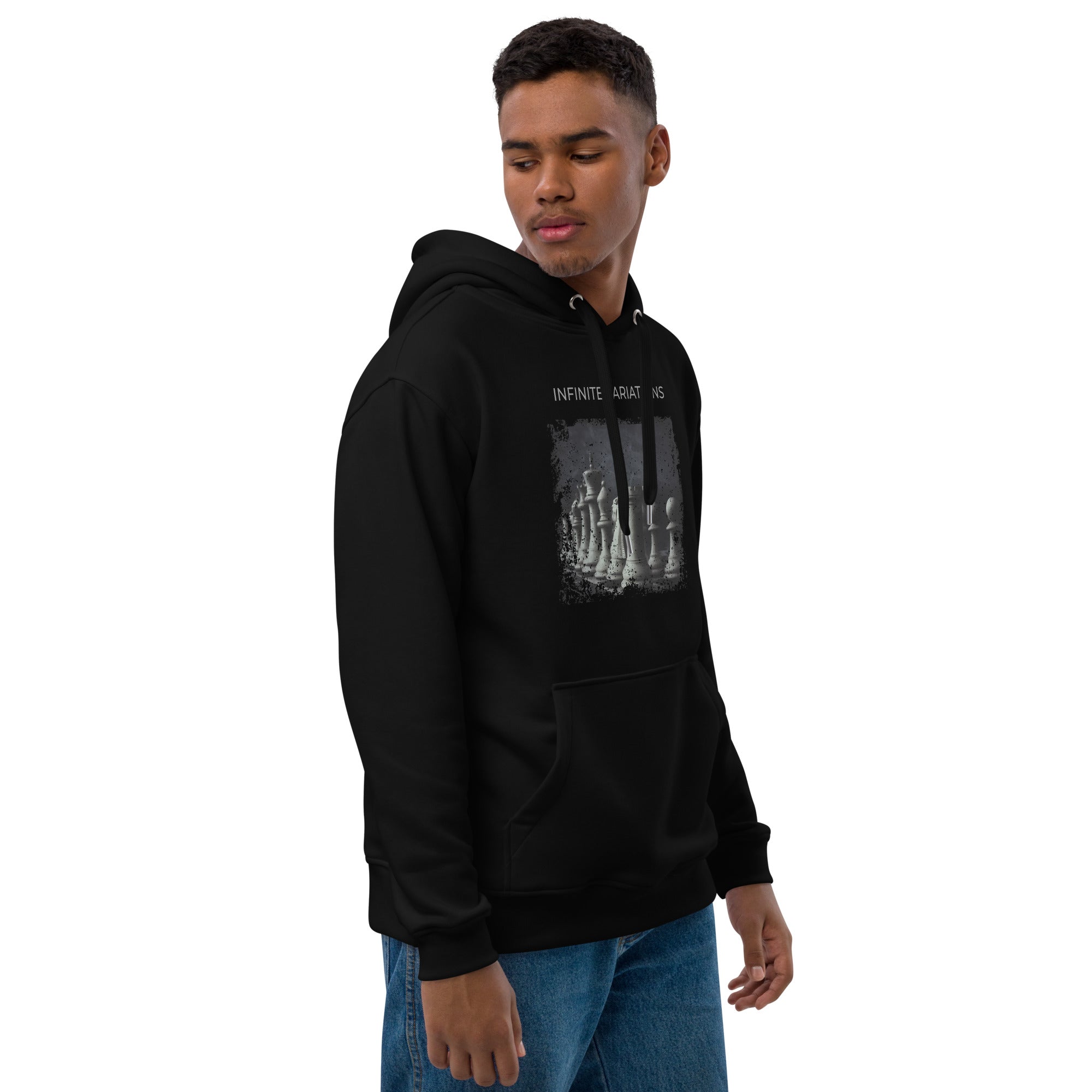 Classic Design - Premium Eco Hoodie