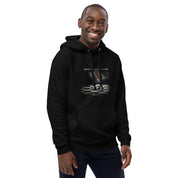 The Classy Saldana Premium eco hoodie