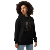Paul Morphy Futuristic Ghost - Bronze - Premium eco hoodie