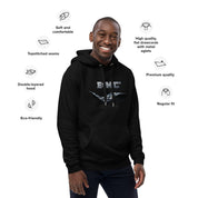 EMC - Premium eco hoodie
