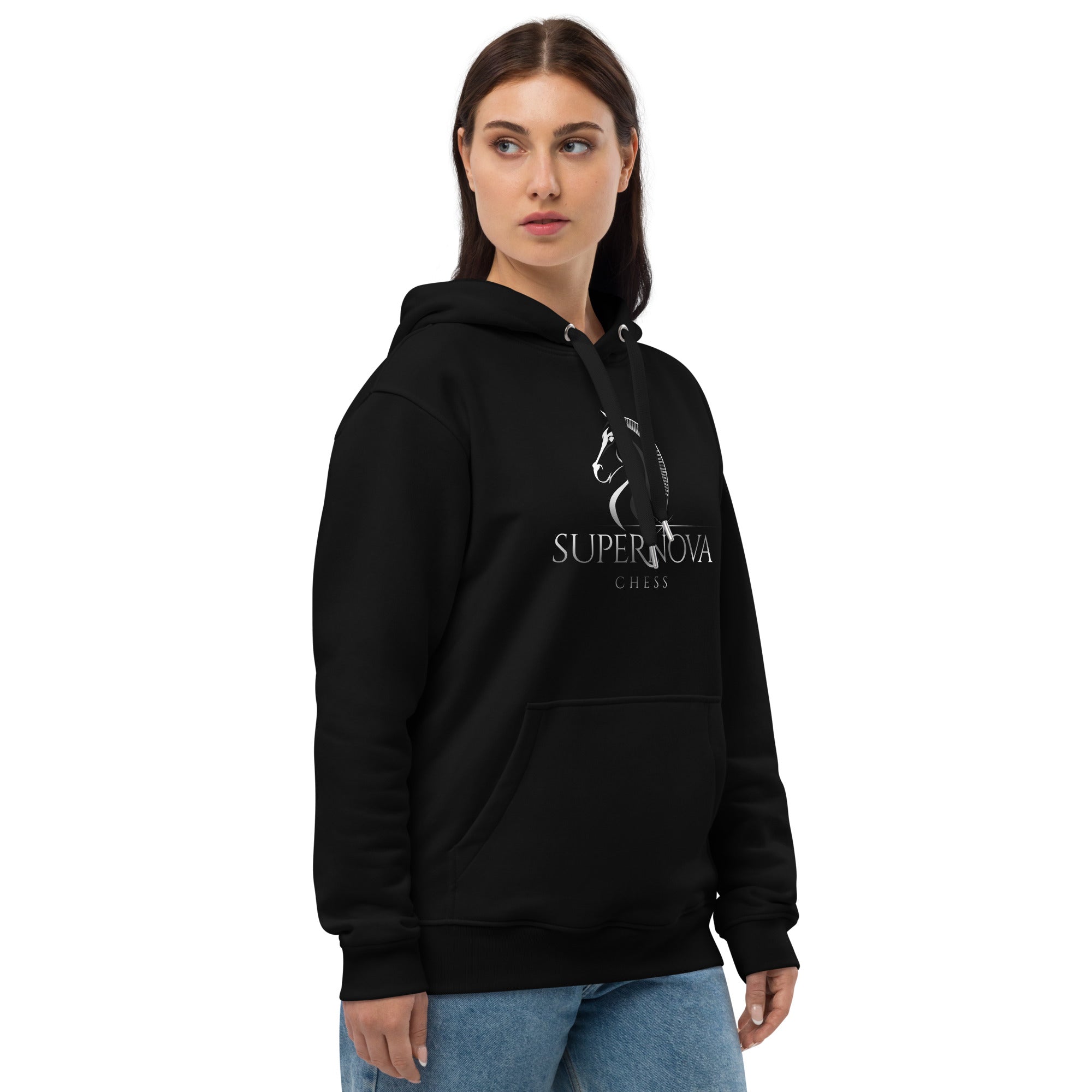 Supernova Design - Premium eco hoodie