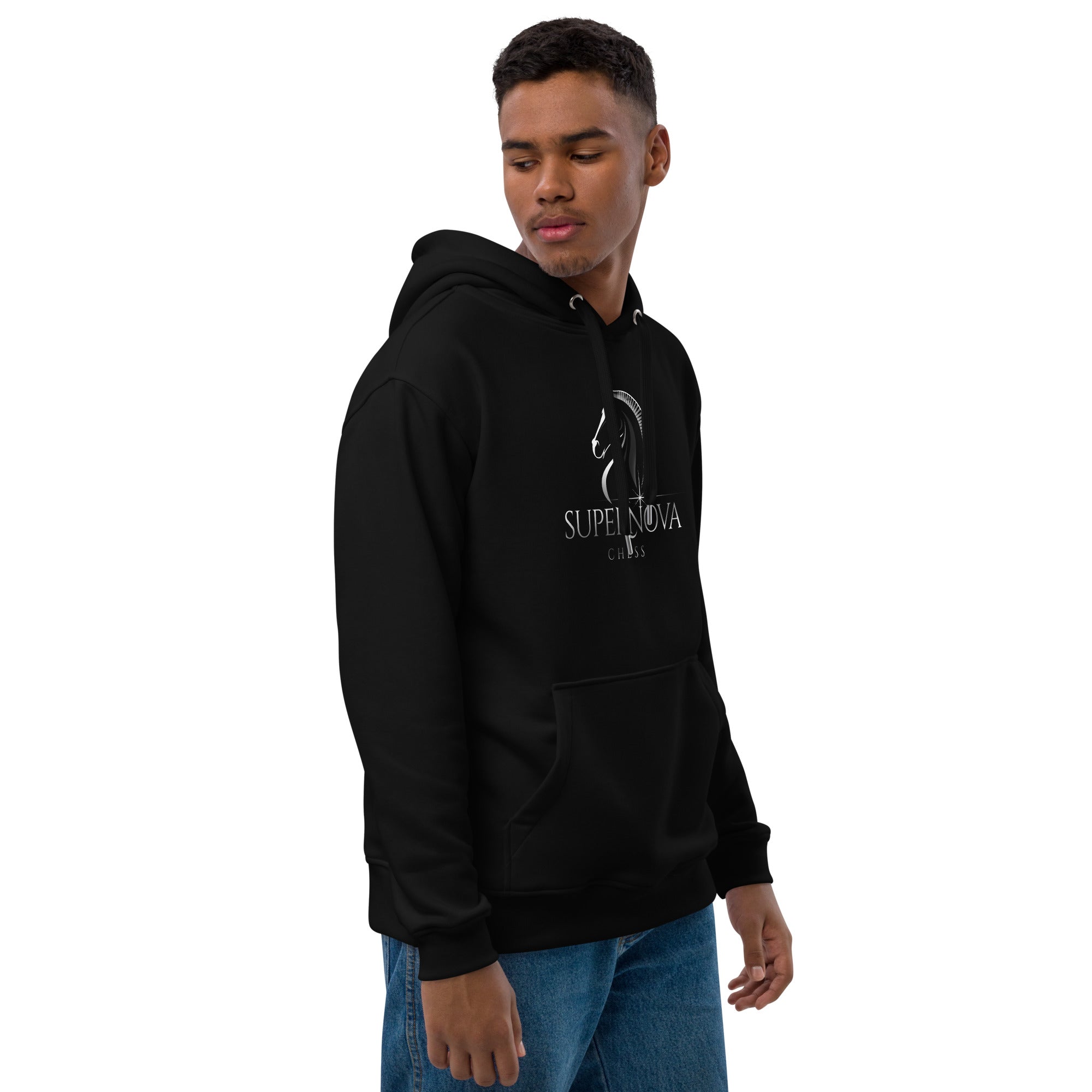 Supernova Design - Premium eco hoodie