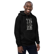 Thinker Design - Premium eco hoodie
