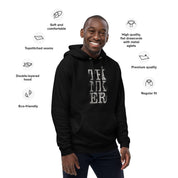 Thinker Design - Premium eco hoodie