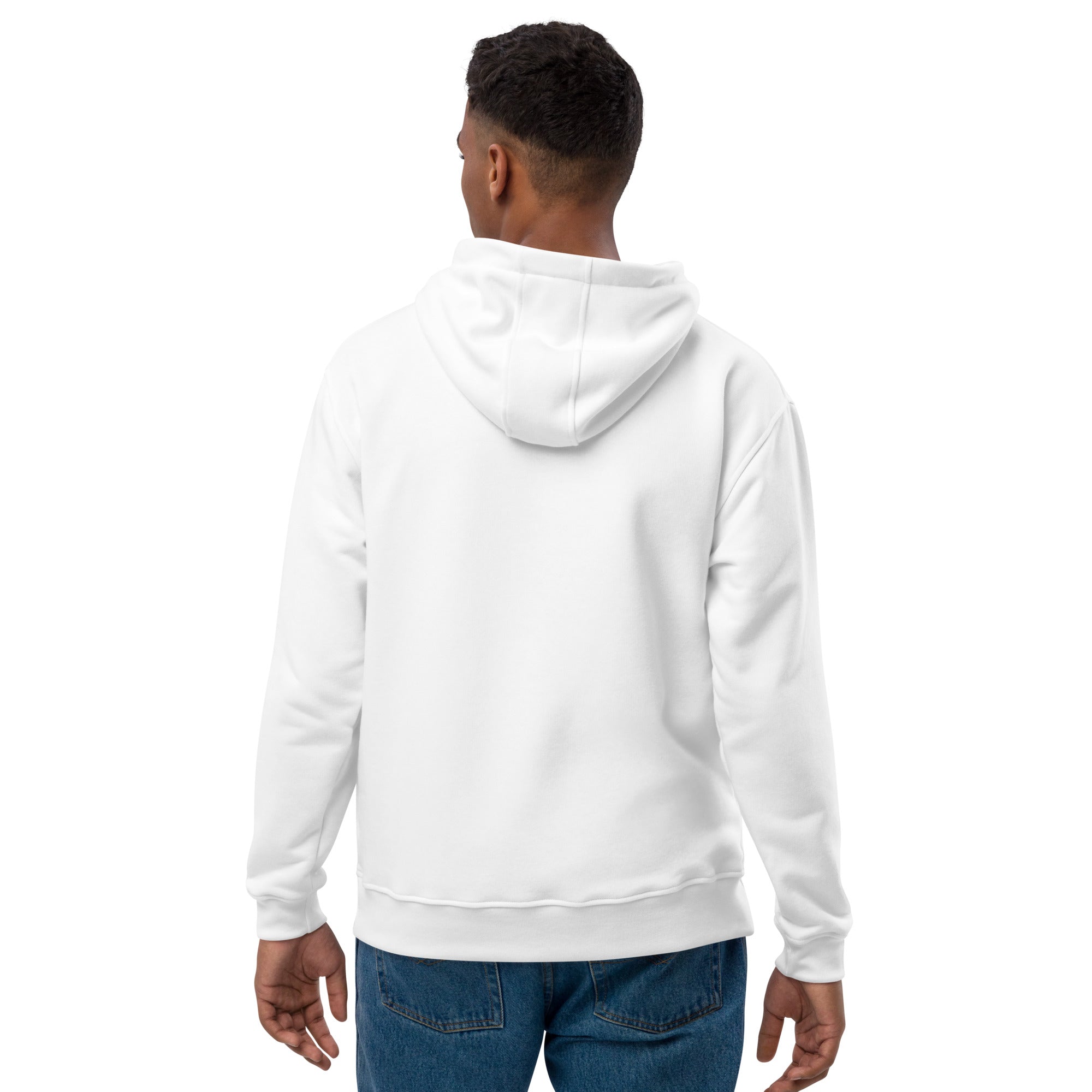 Octopus Knight - Premium eco hoodie