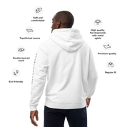 TFRU - Ghost Design - Premium eco hoodie