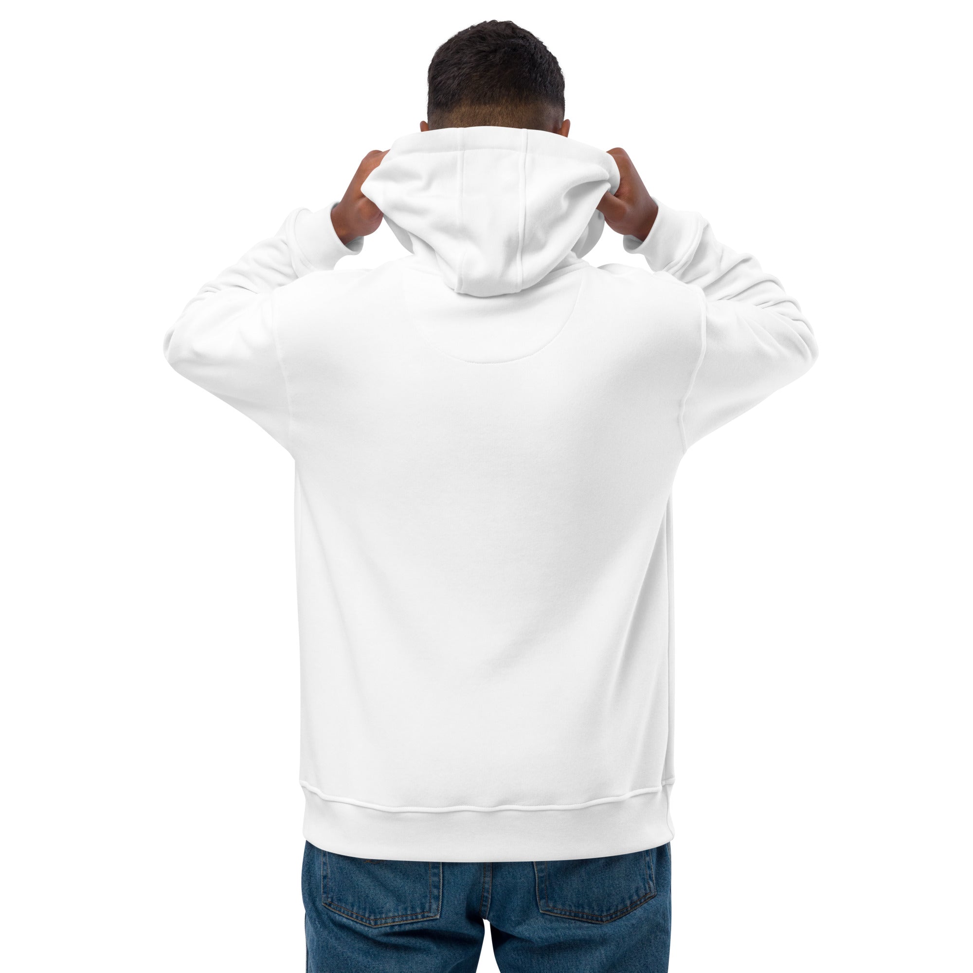 Octopus Knight - Premium eco hoodie