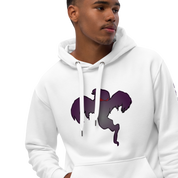TFRU - Ghost Design - Premium eco hoodie
