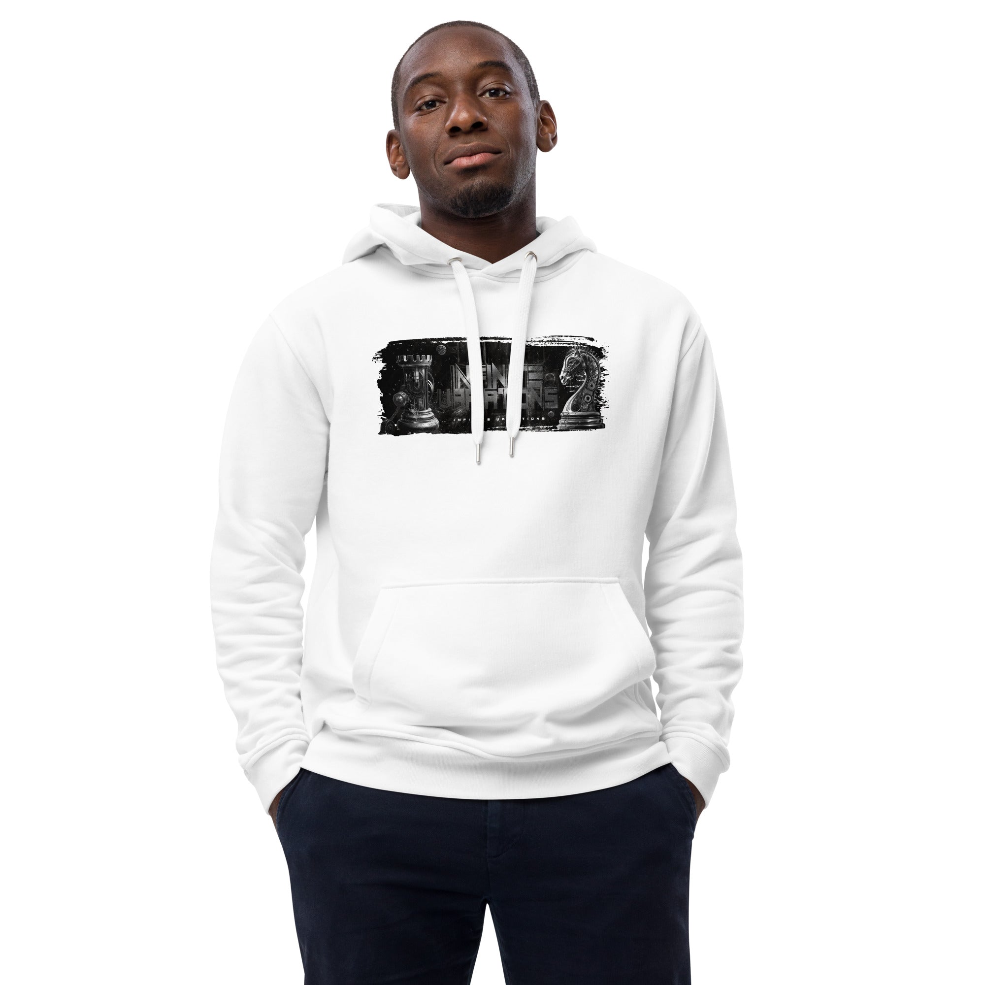 Dystopian Future - Premium eco hoodie