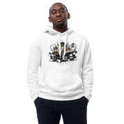 Octopus Knight - Premium eco hoodie