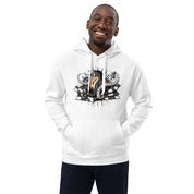 Octopus Knight - Premium eco hoodie