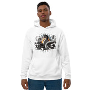 Octopus Knight - Premium eco hoodie
