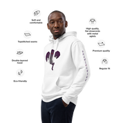 TFRU - Ghost Design - Premium eco hoodie