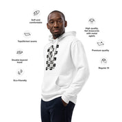 Thinker Design - Premium eco hoodie