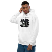 Classical Design - Light - Premium eco hoodie