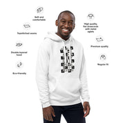 Thinker Design - Premium eco hoodie
