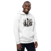 Octopus Knight - Premium eco hoodie