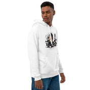 Octopus Knight - Premium eco hoodie