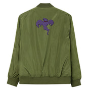 TFRU - Ghost Design - Premium recycled bomber jacket